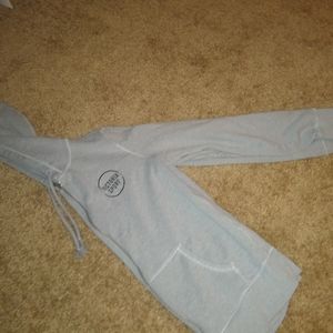 Zip up hoodie